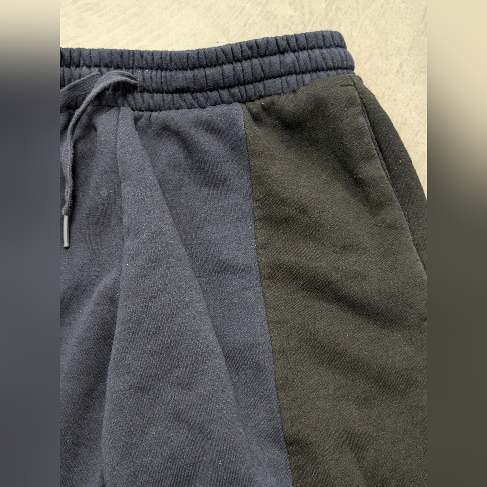 *Adidas Color Blocked Sweat Pants, Small